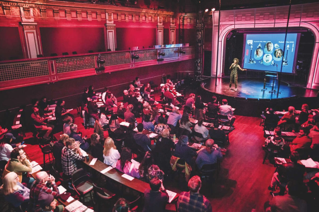 Litquake expands horizons