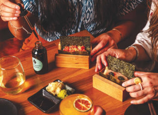 Yonsei Handrolls opens second location Yonsei Handrolls opens second location