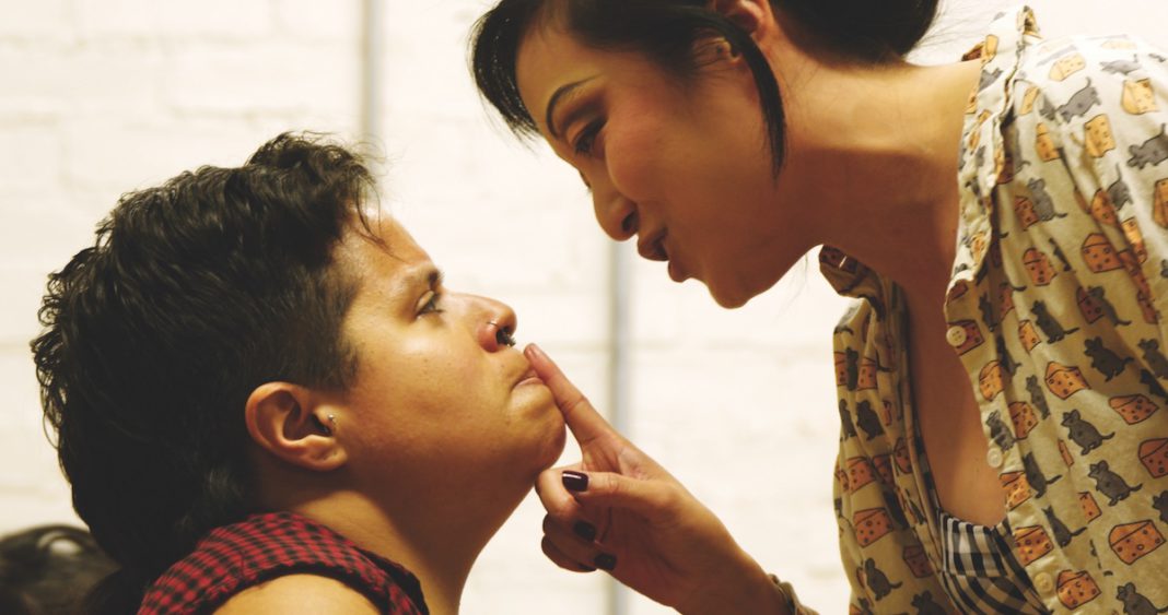 'Cabaret' presents subversive oppression as a musical