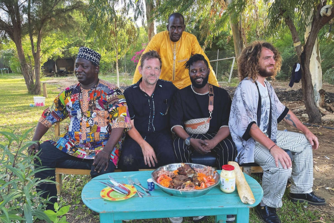 Sonny Smith's latest album speaks the language of music