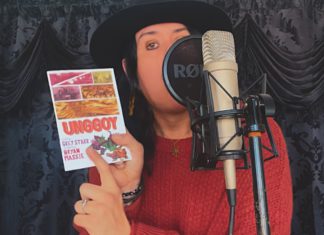 Grey Starr channels ancestral myths into ‘Unggoy’ Grey Starr channels ancestral myths into 'Unggoy'